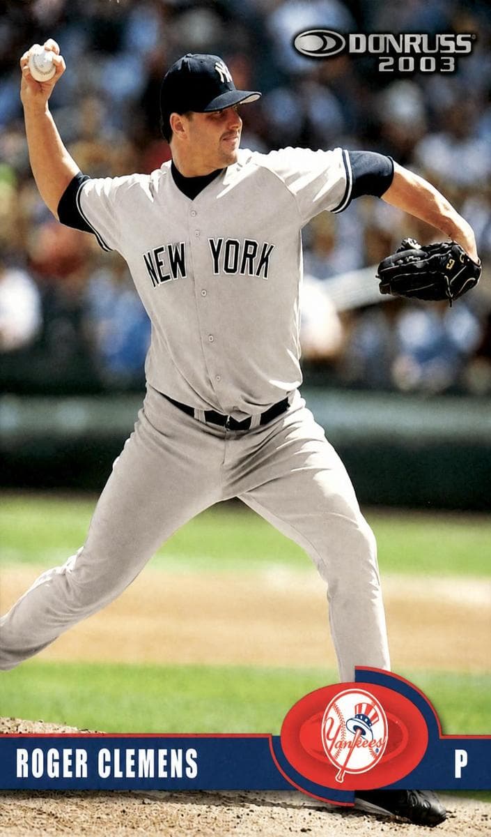 Roger Clemens #156
