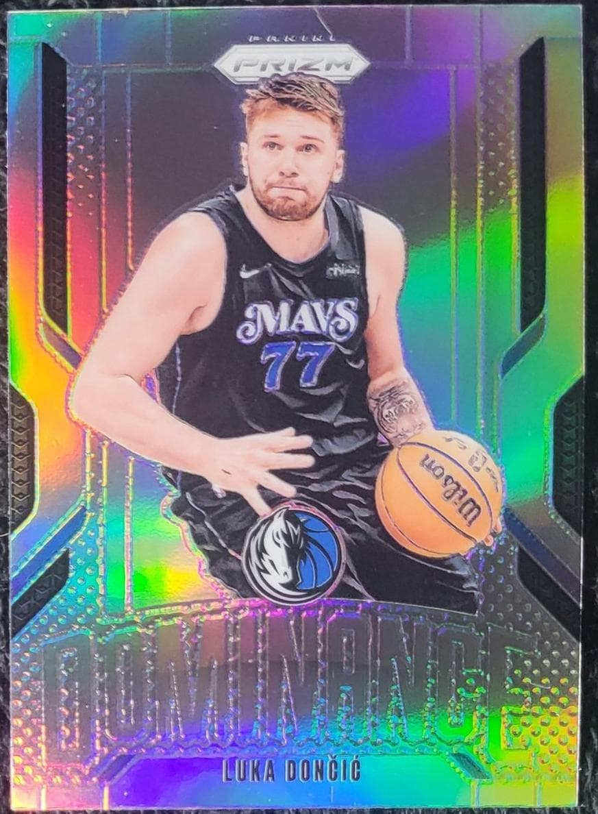 Luka Doncic #12
