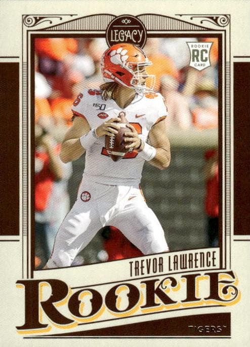 Trevor Lawrence #141