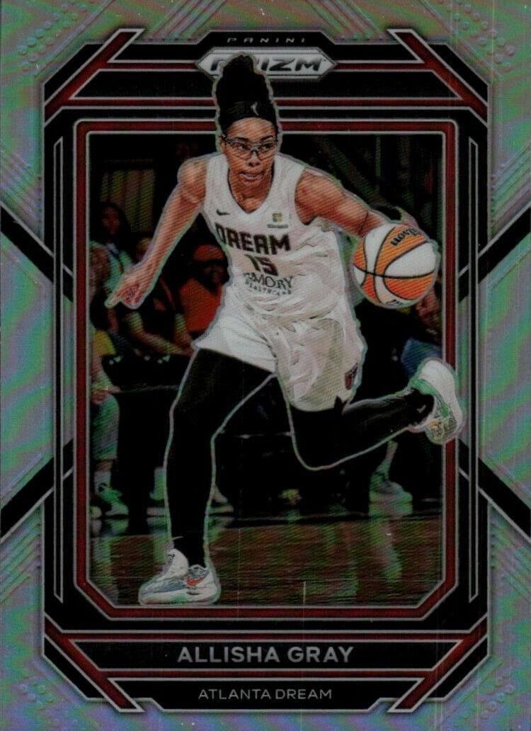 Allisha Gray 2023 panini Panini Prizm WNBA