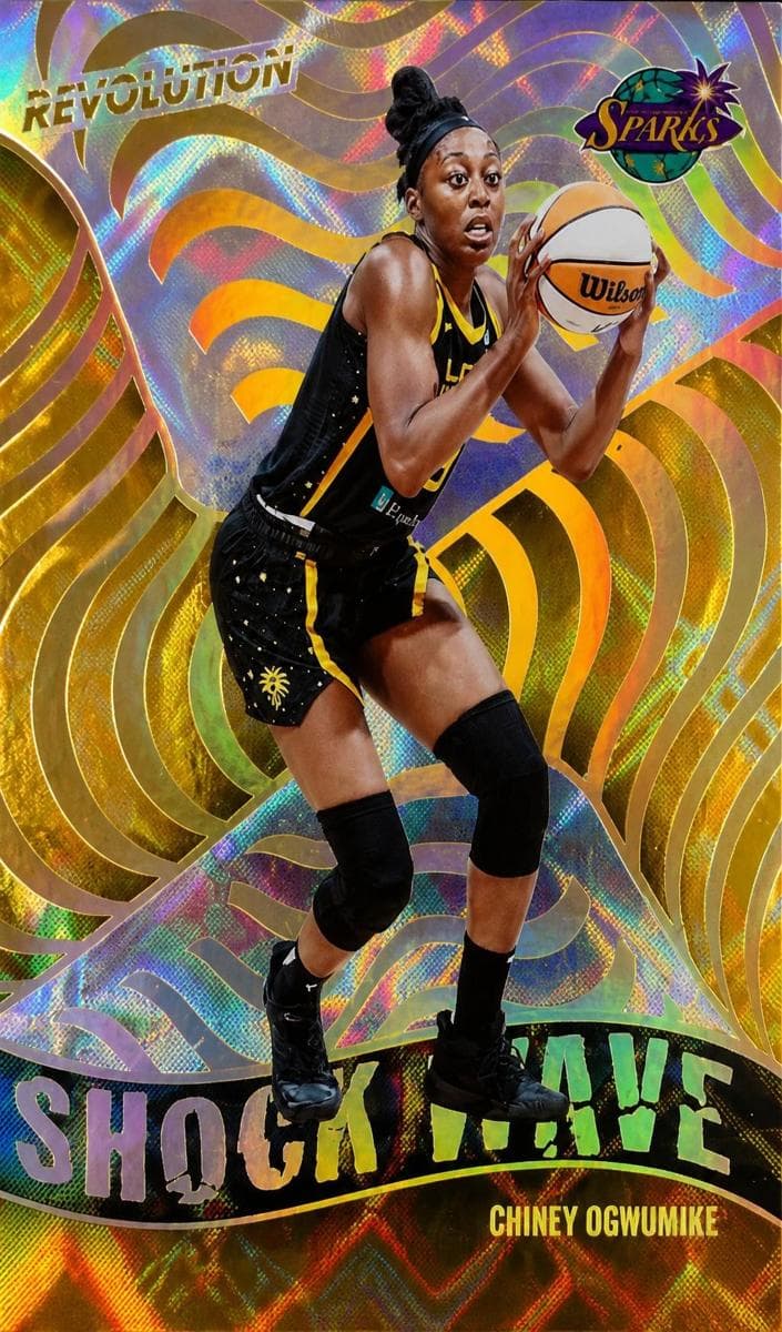Chiney Ogwumike #15