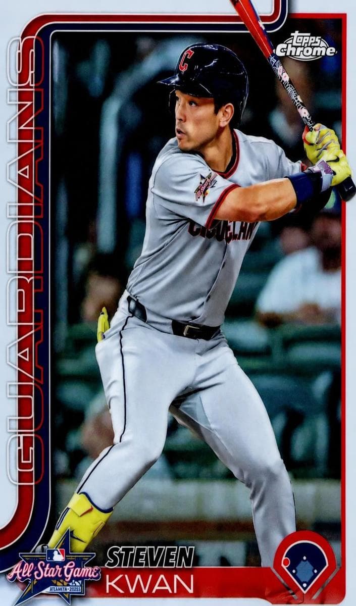 Steven Kwan #ASG-43