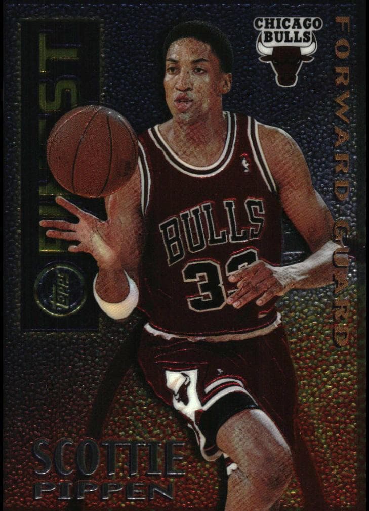 Scottie Pippen #M15