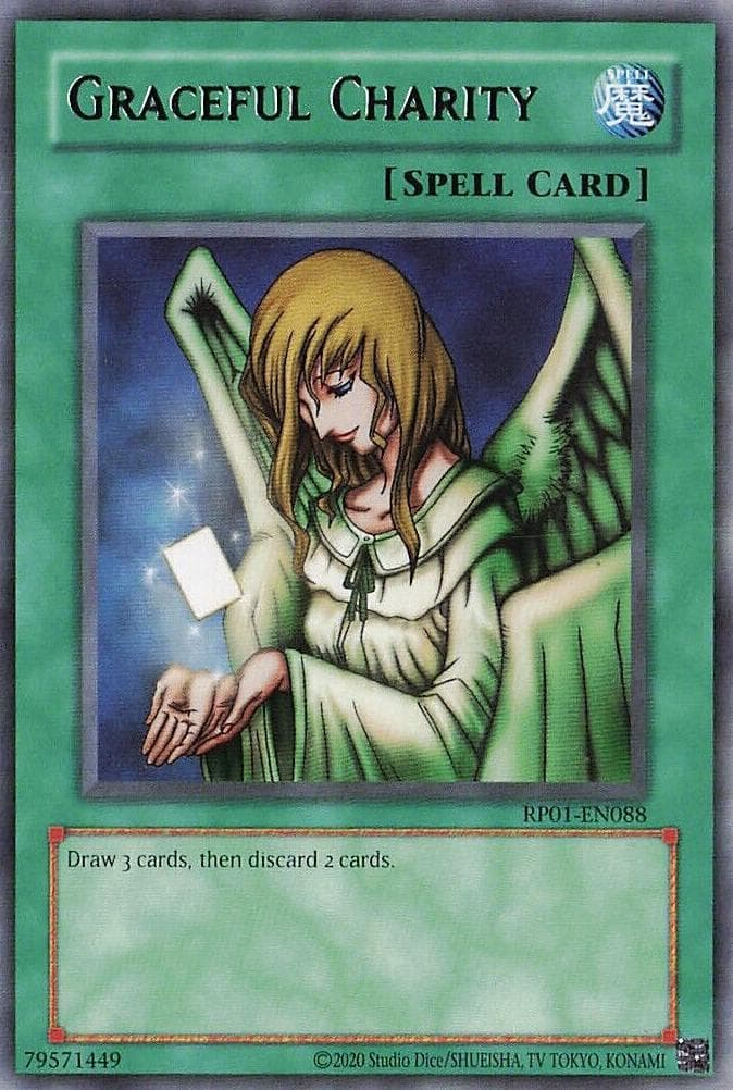 Graceful Charity 2024 Yu-Gi-Oh!