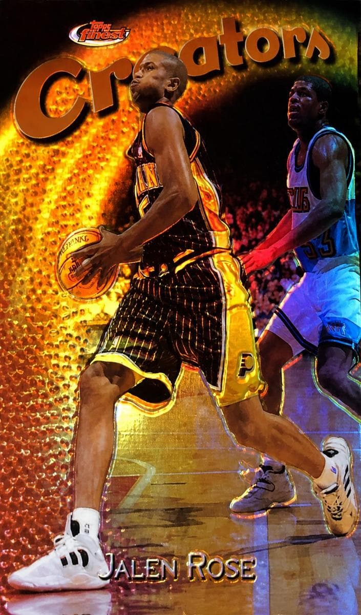 Jalen Rose #239