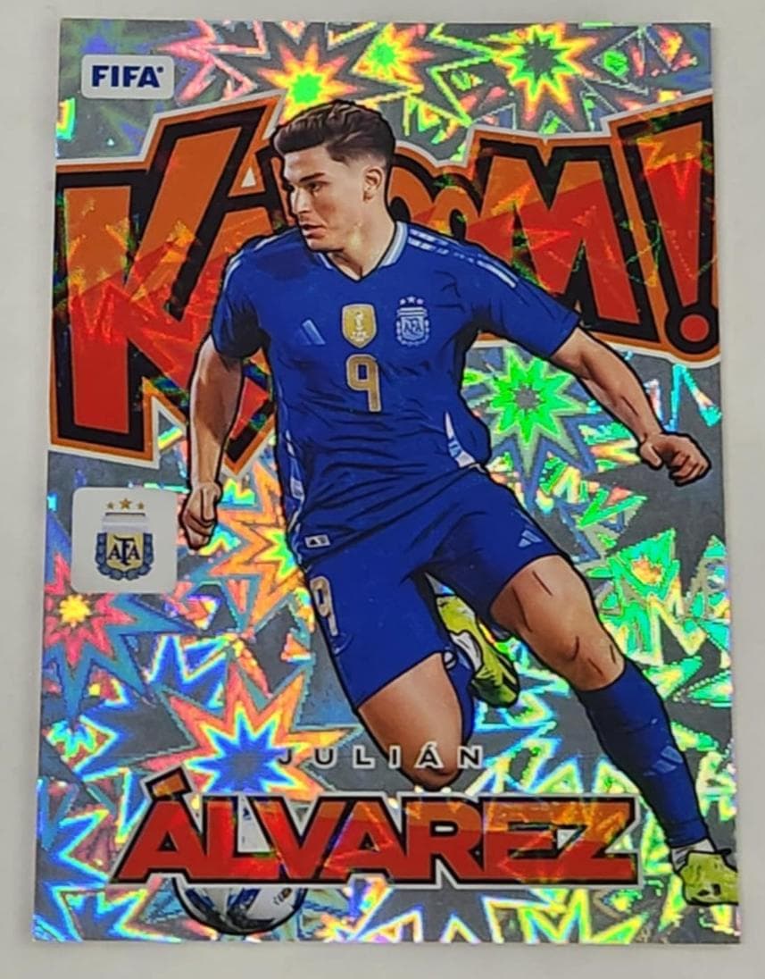 Julian Alvarez #7