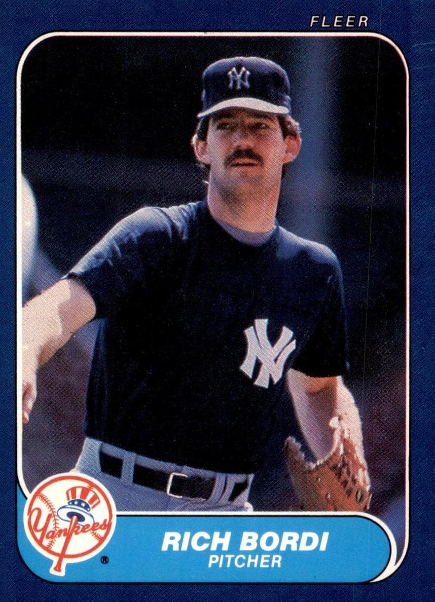 Rich Bordi #101