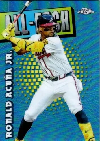Ronald Acuna Jr. #CAE-8