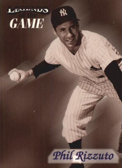 Phil Rizzuto #26
