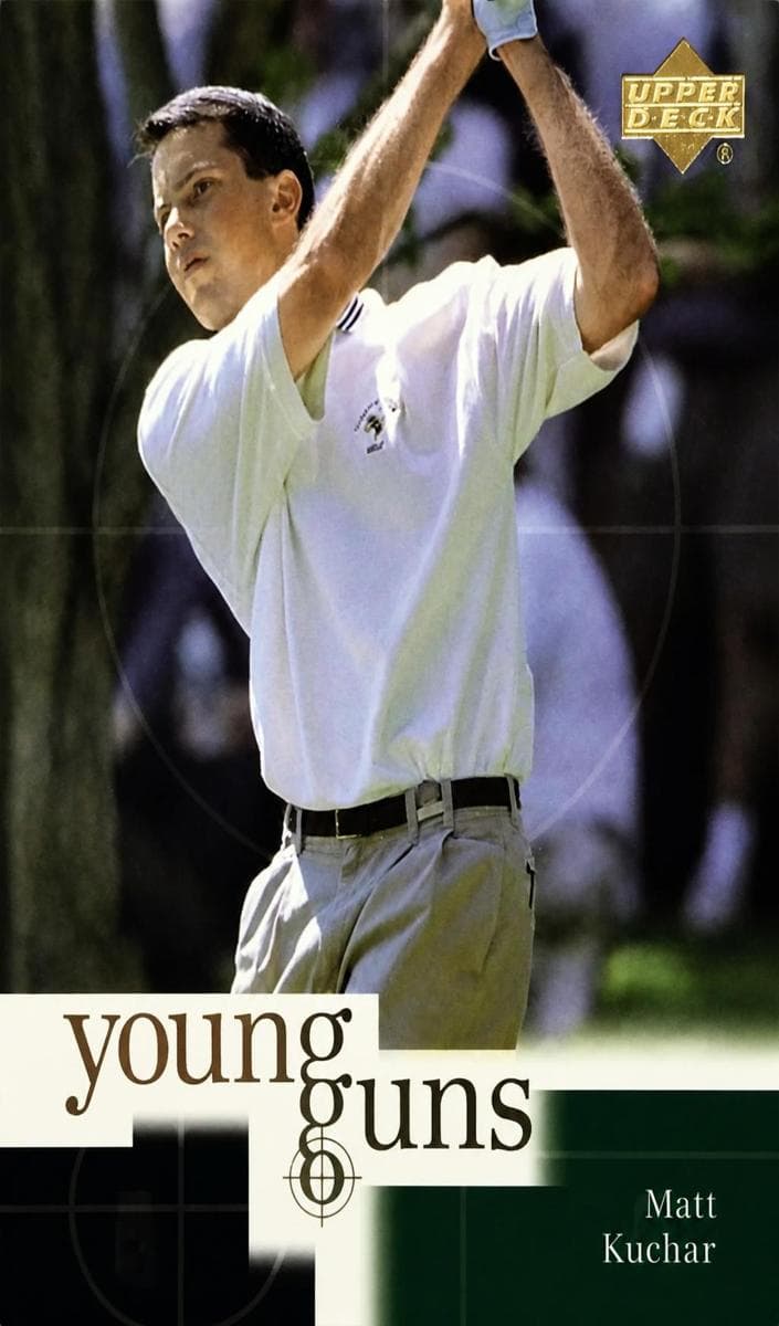 Matt Kuchar #86