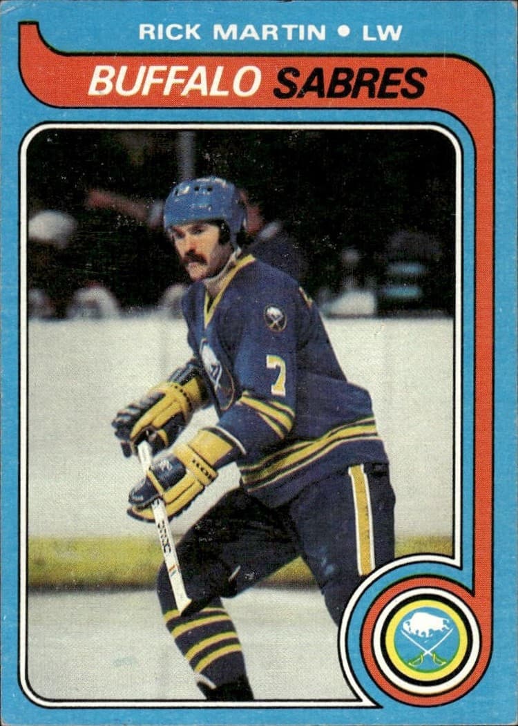 Rick Martin #149