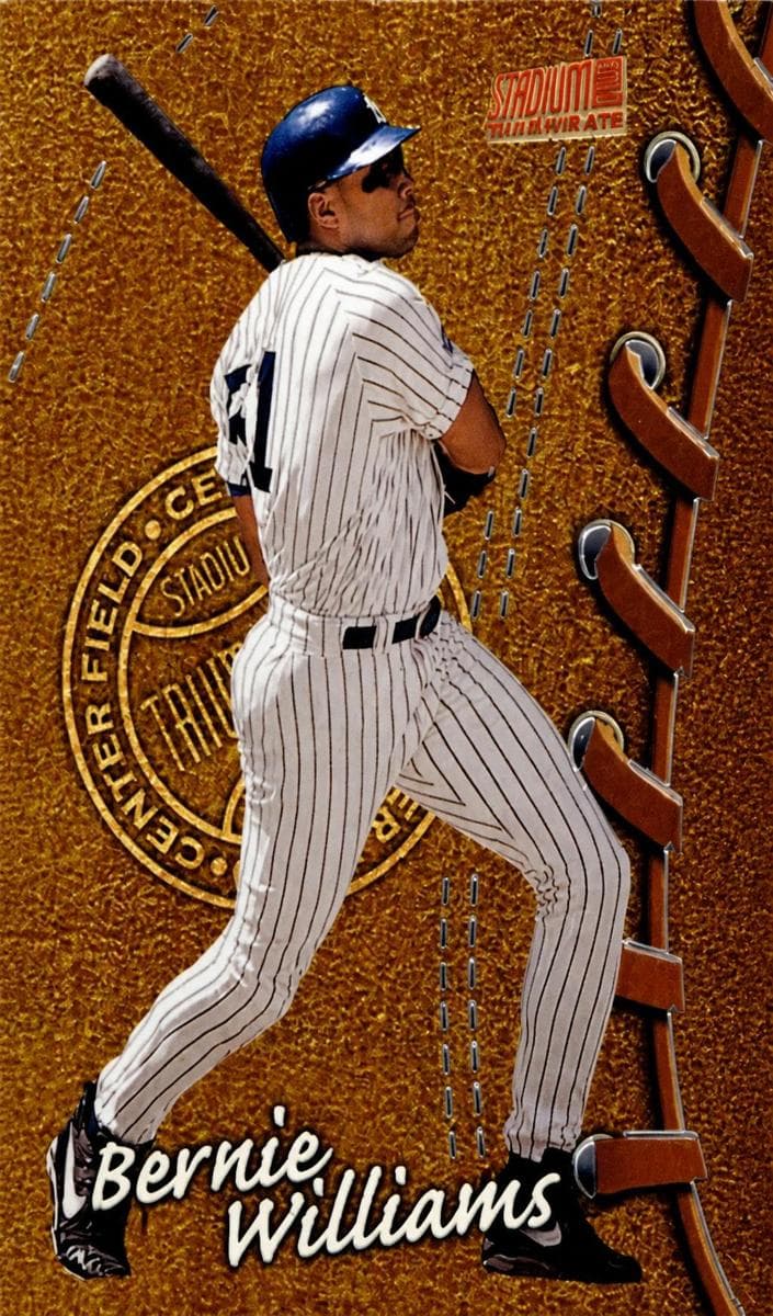 Bernie Williams #T16A