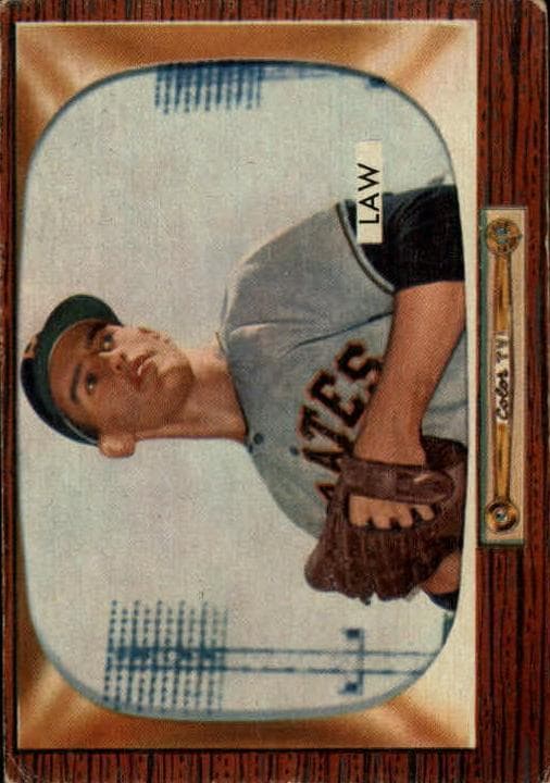 Vern Law #199