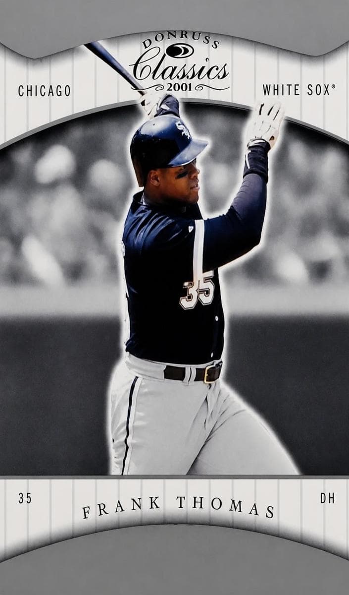 Frank Thomas #7