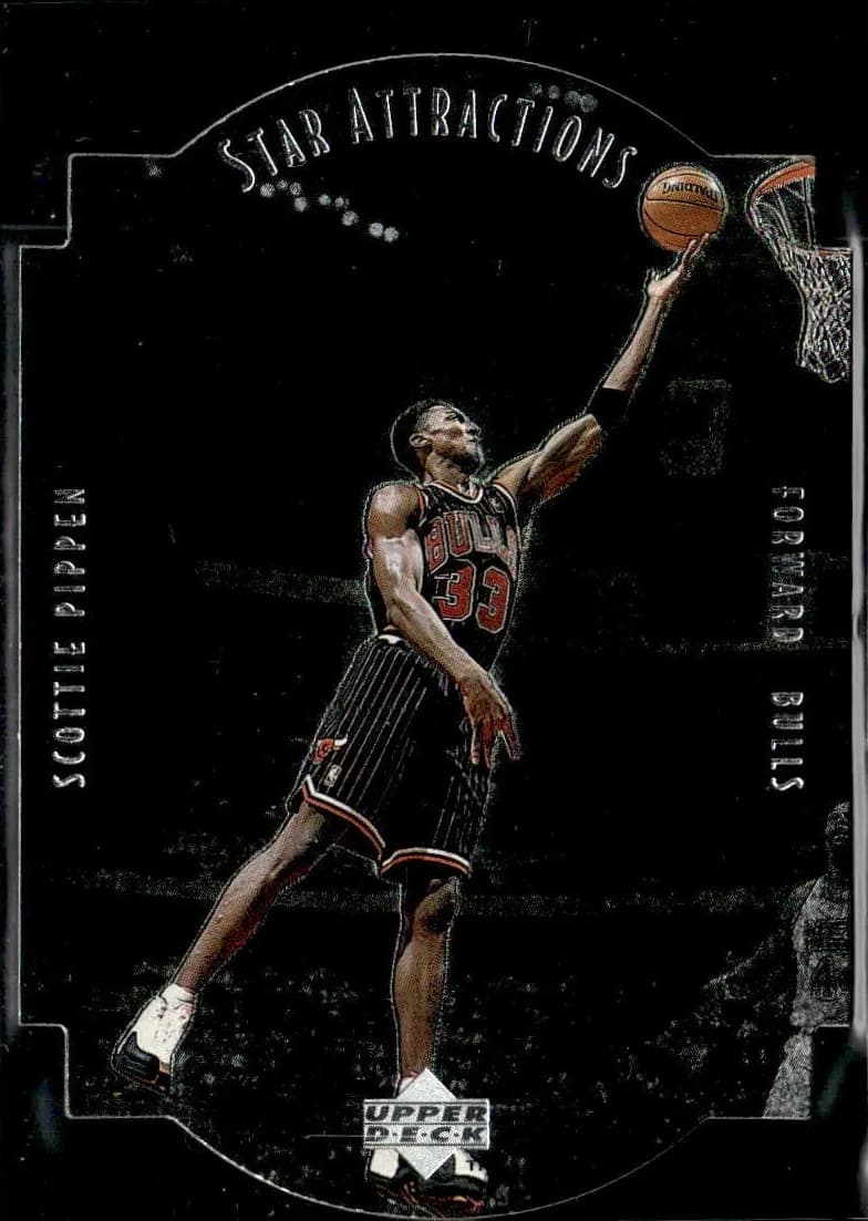 Scottie Pippen 1997 unknown Collector's Choice