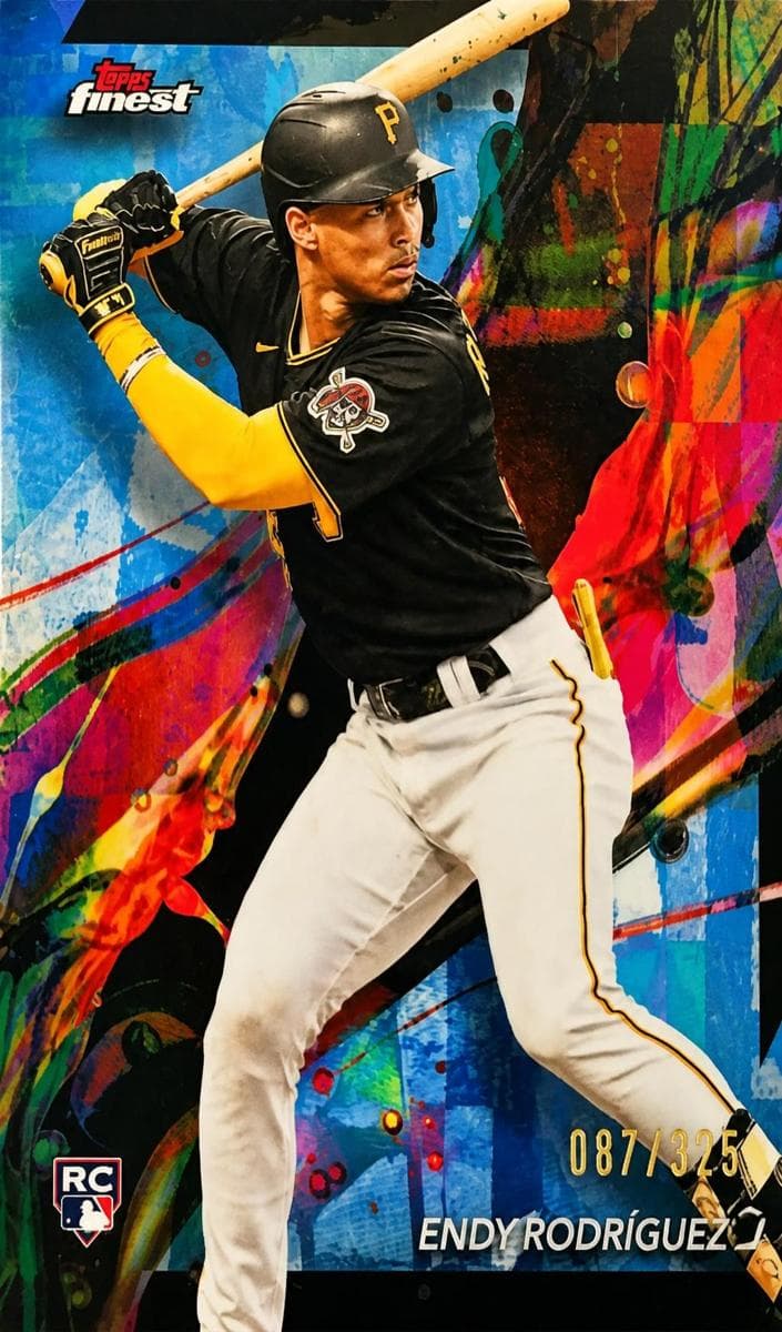 Endy Rodríguez 2024 unknown Finest