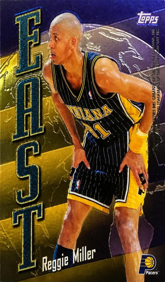 Reggie Miller #ew20