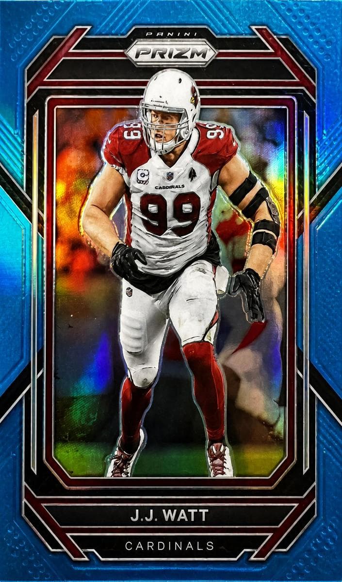 J.J. Watt #8