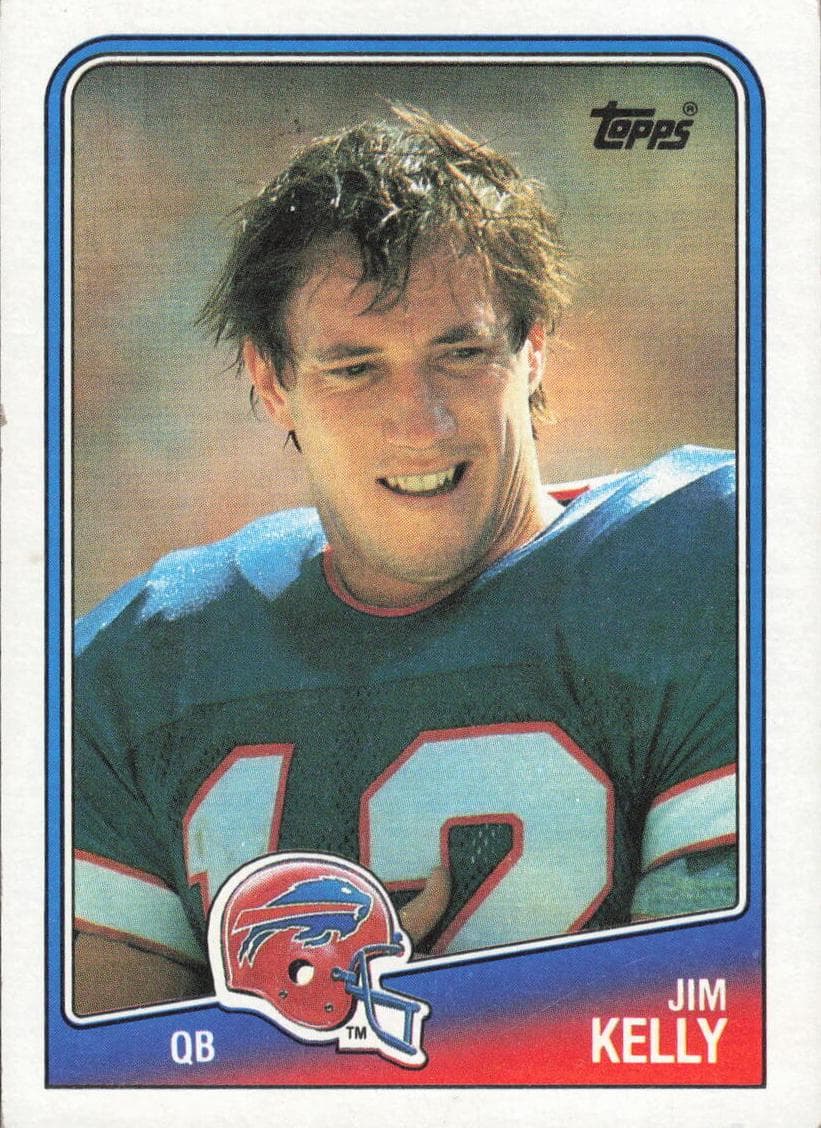 Jim Kelly #221