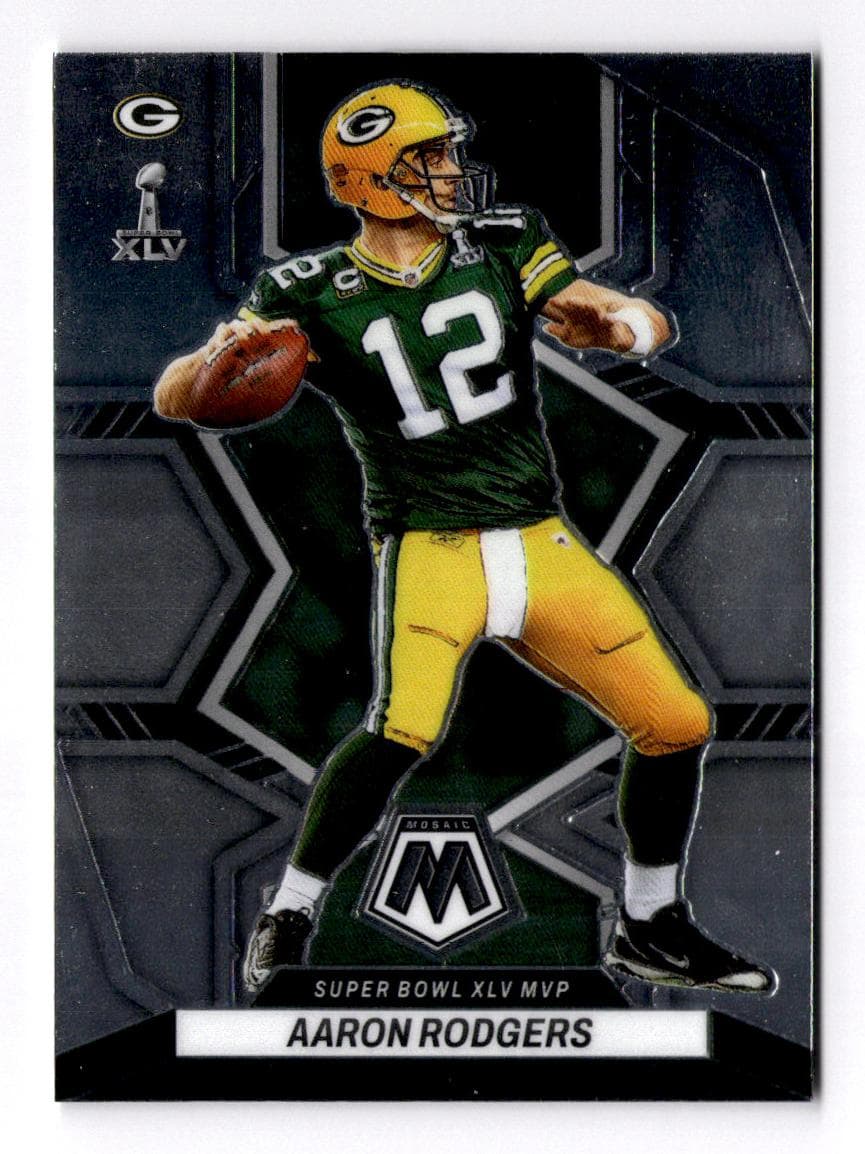 Aaron Rodgers #294