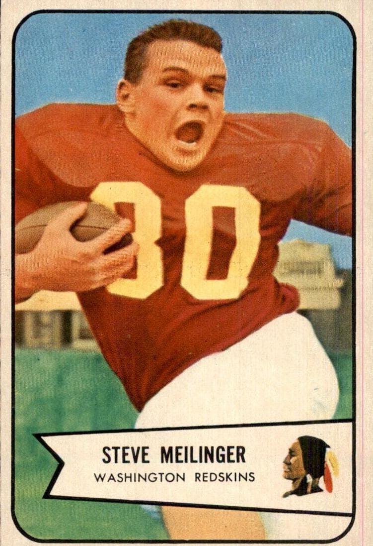 Steve Meilinger 1954 bowman