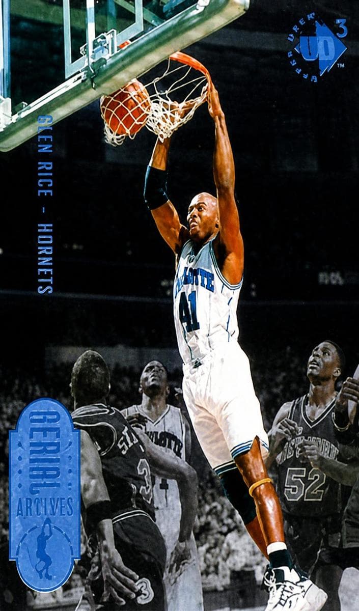 Glen Rice #55