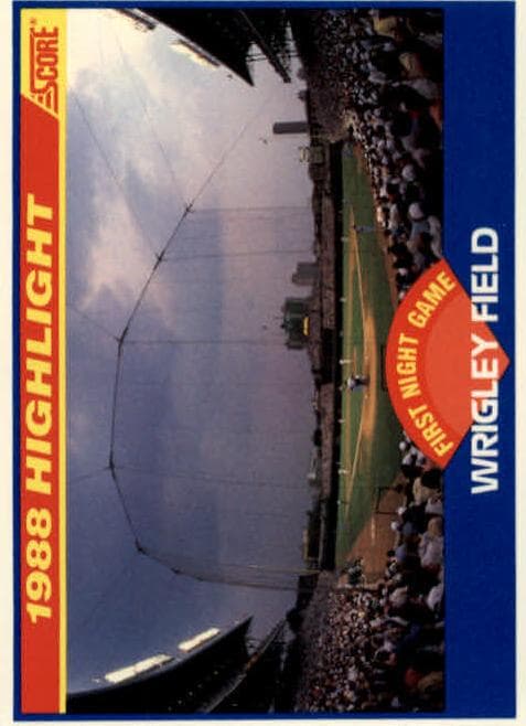Wrigley Field #652