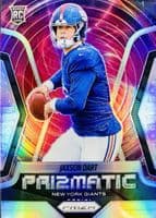 Bo Nix 2025 panini Panini Prizm