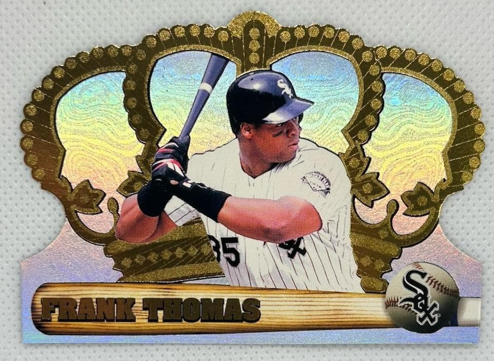 Frank Thomas 1998 unknown