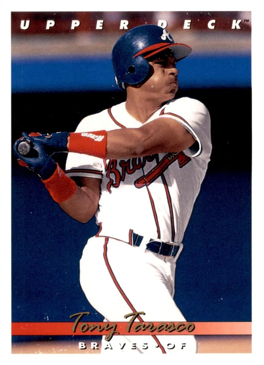 Tony Tarasco #623