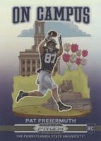 Carson Wentz trading card