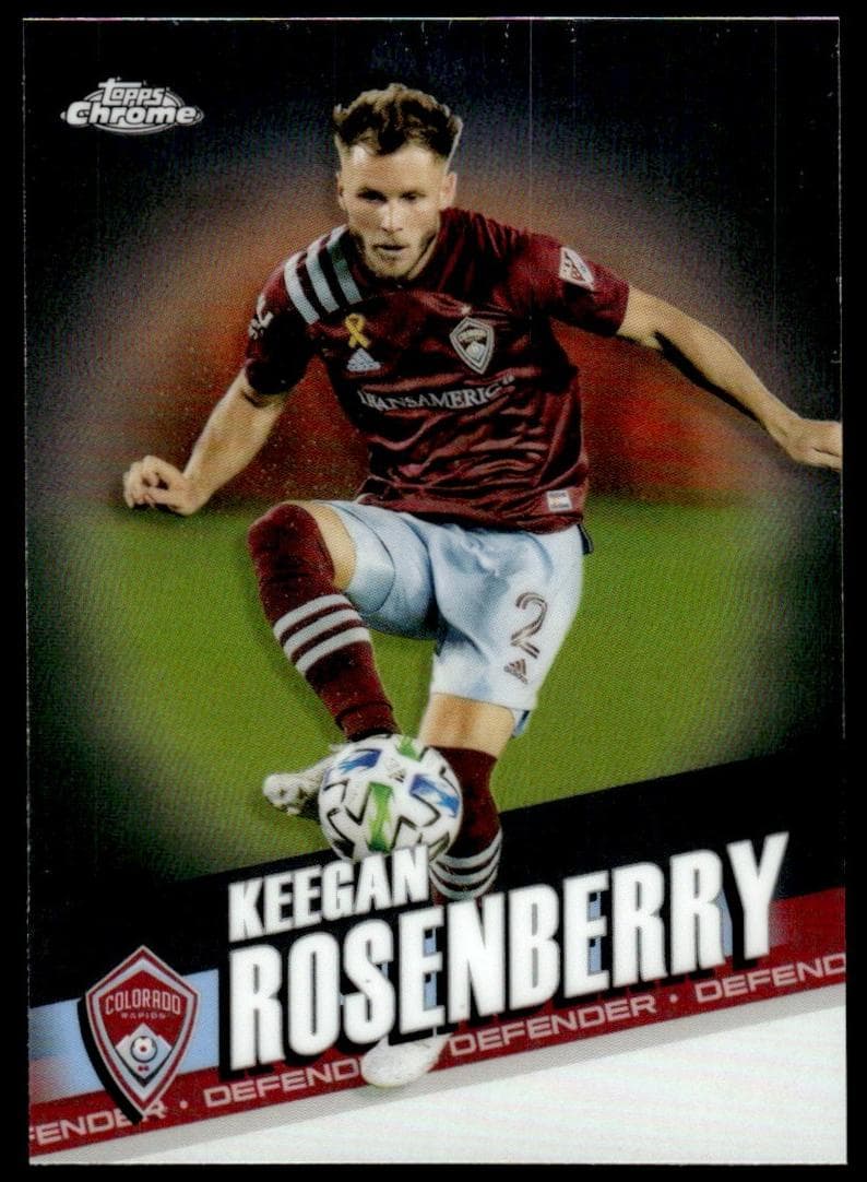 Keegan Rosenberry #142