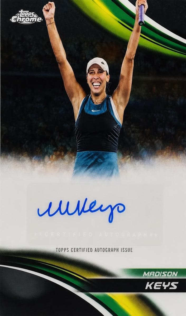 Madison Keys #ca-mks