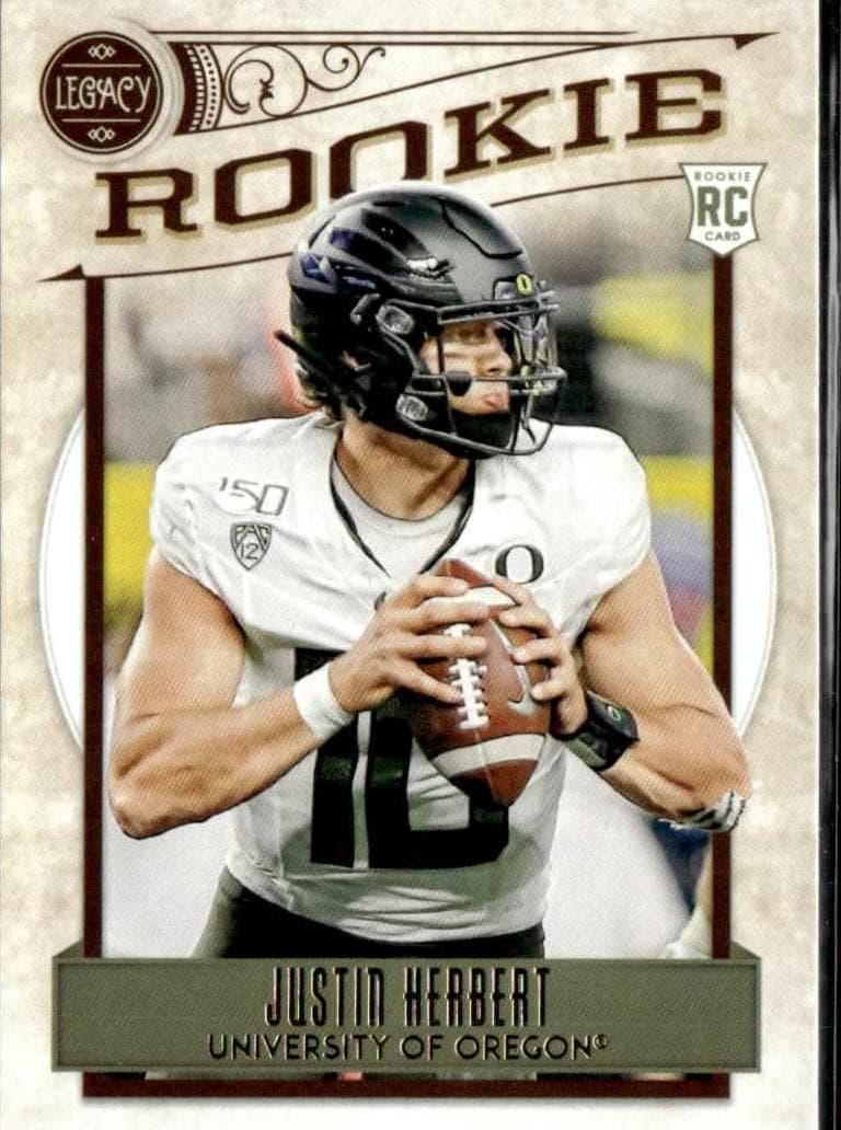 Justin Herbert #150