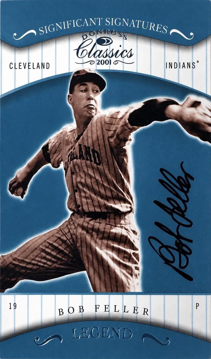 Bob Feller #158