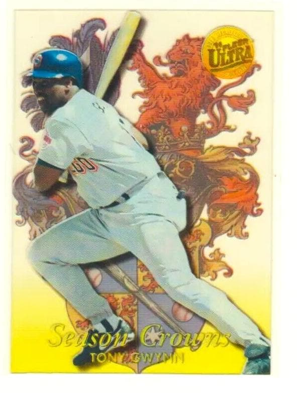Tony Gwynn 1996 unknown Ultra