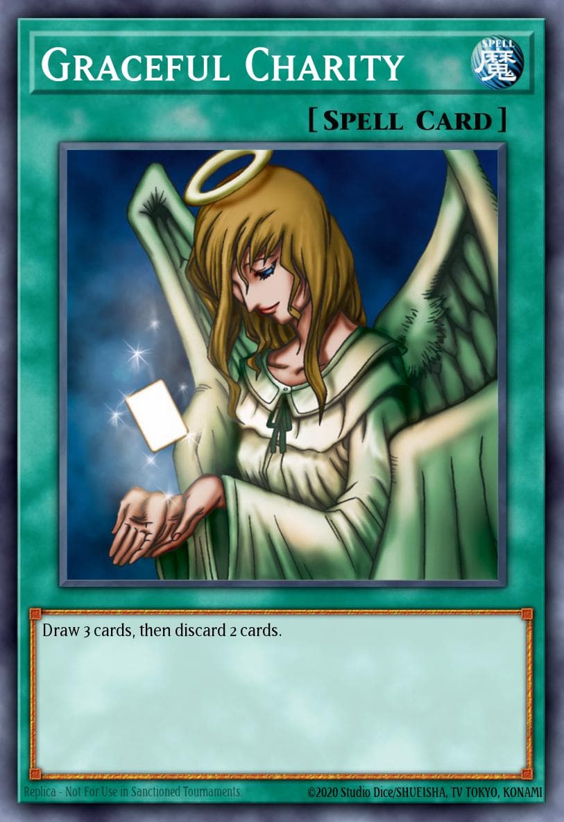 Graceful Charity #HL04-EN004