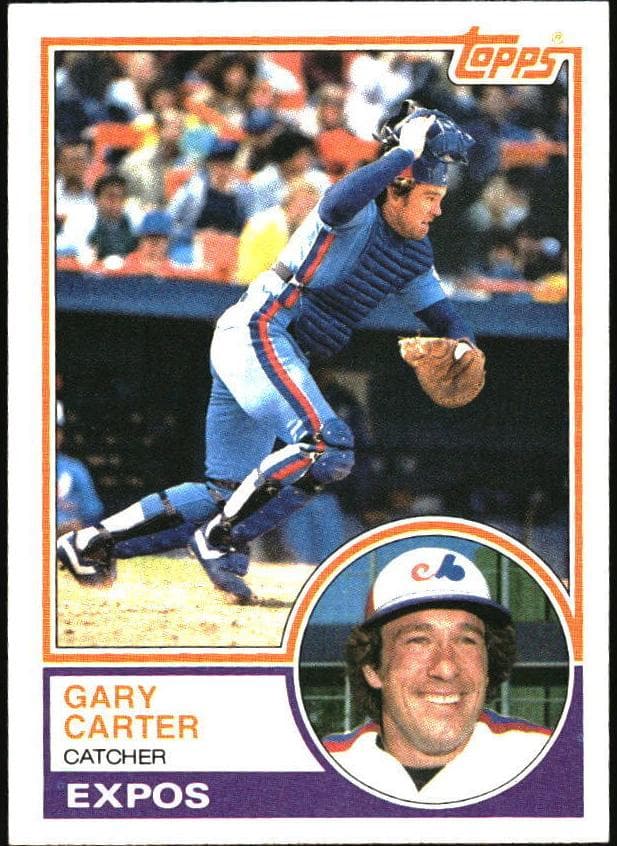 Gary Carter #370