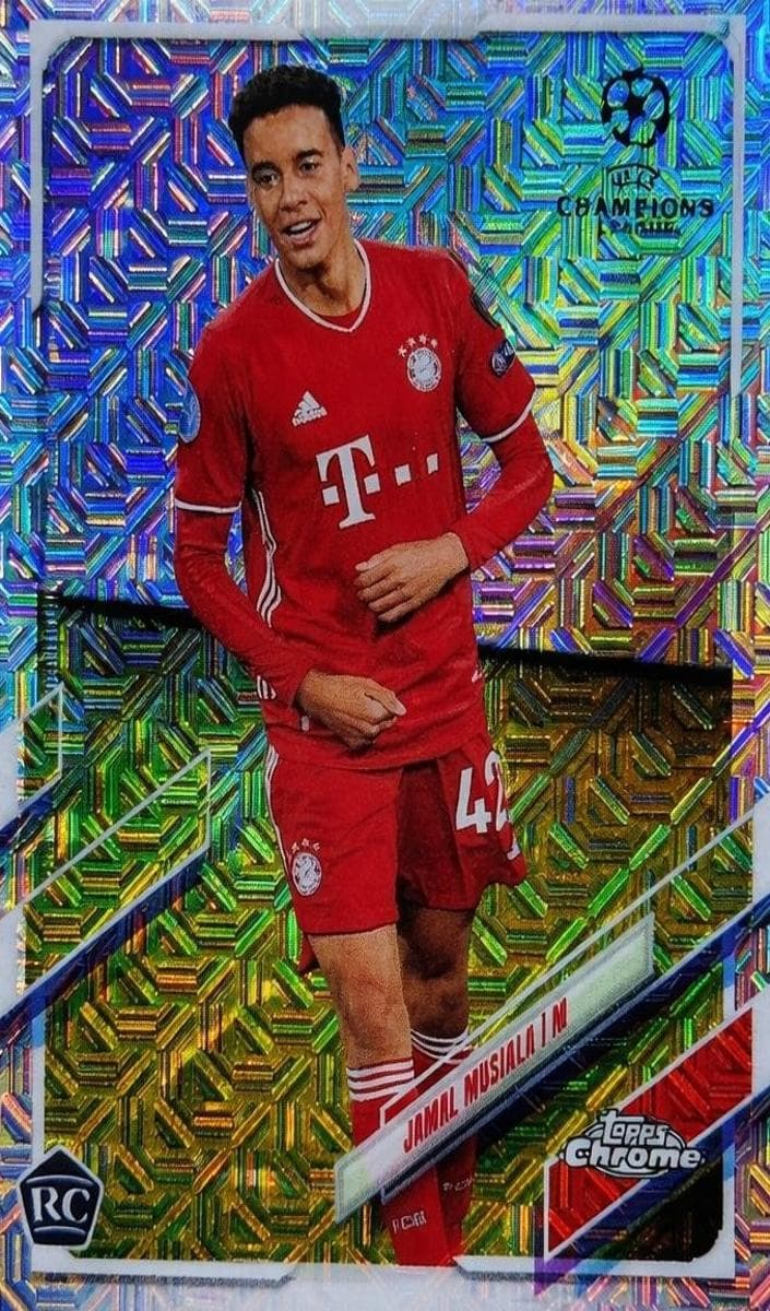 Jamal Musiala #81