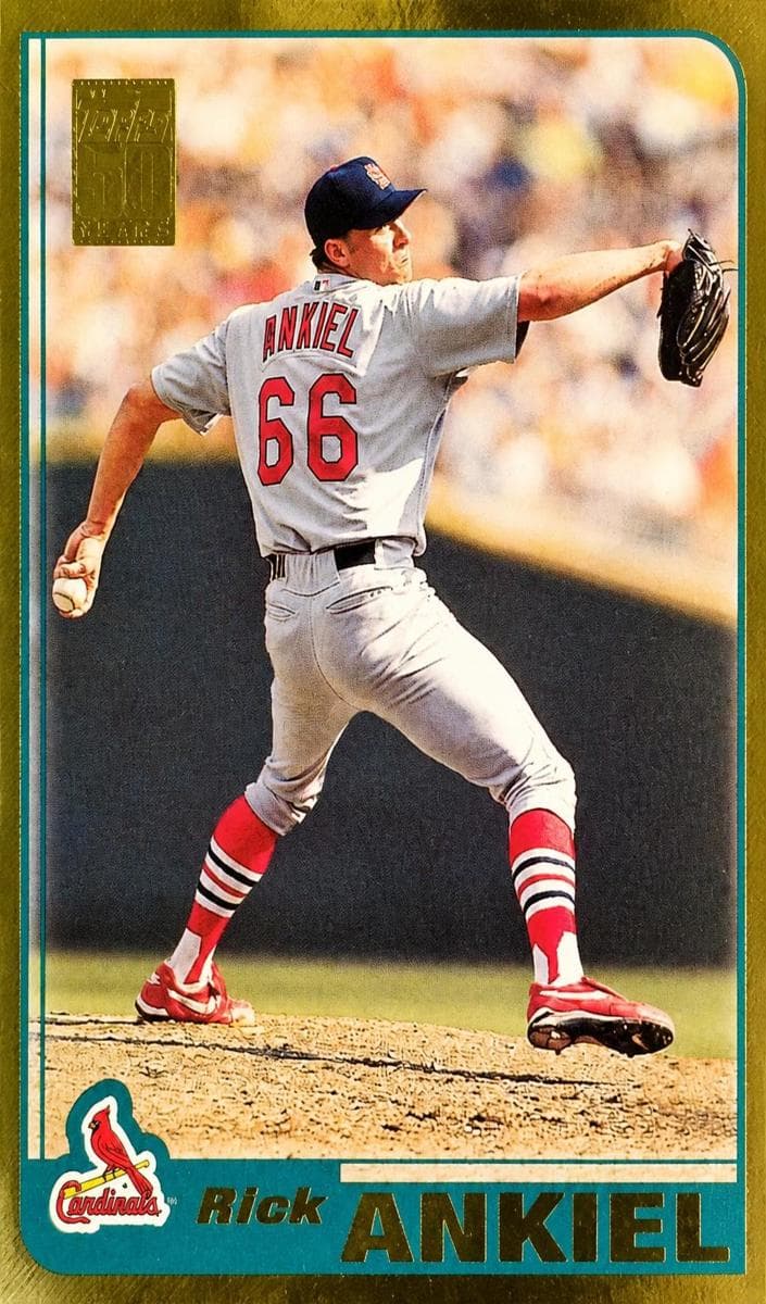 Rick Ankiel #275