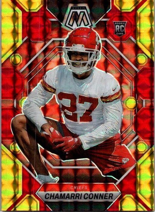 Chamarri Conner #298