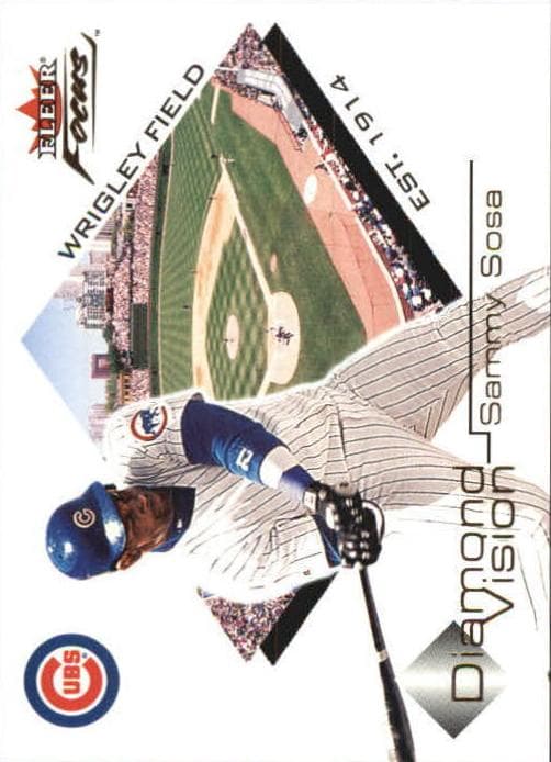 Sammy Sosa #12DV
