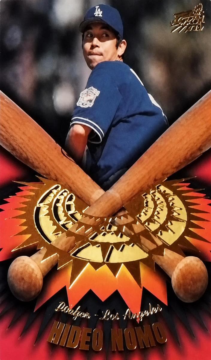 Hideo Nomo #9