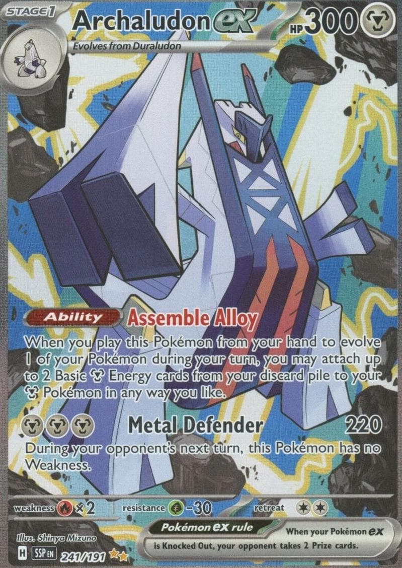 Archaludon #241