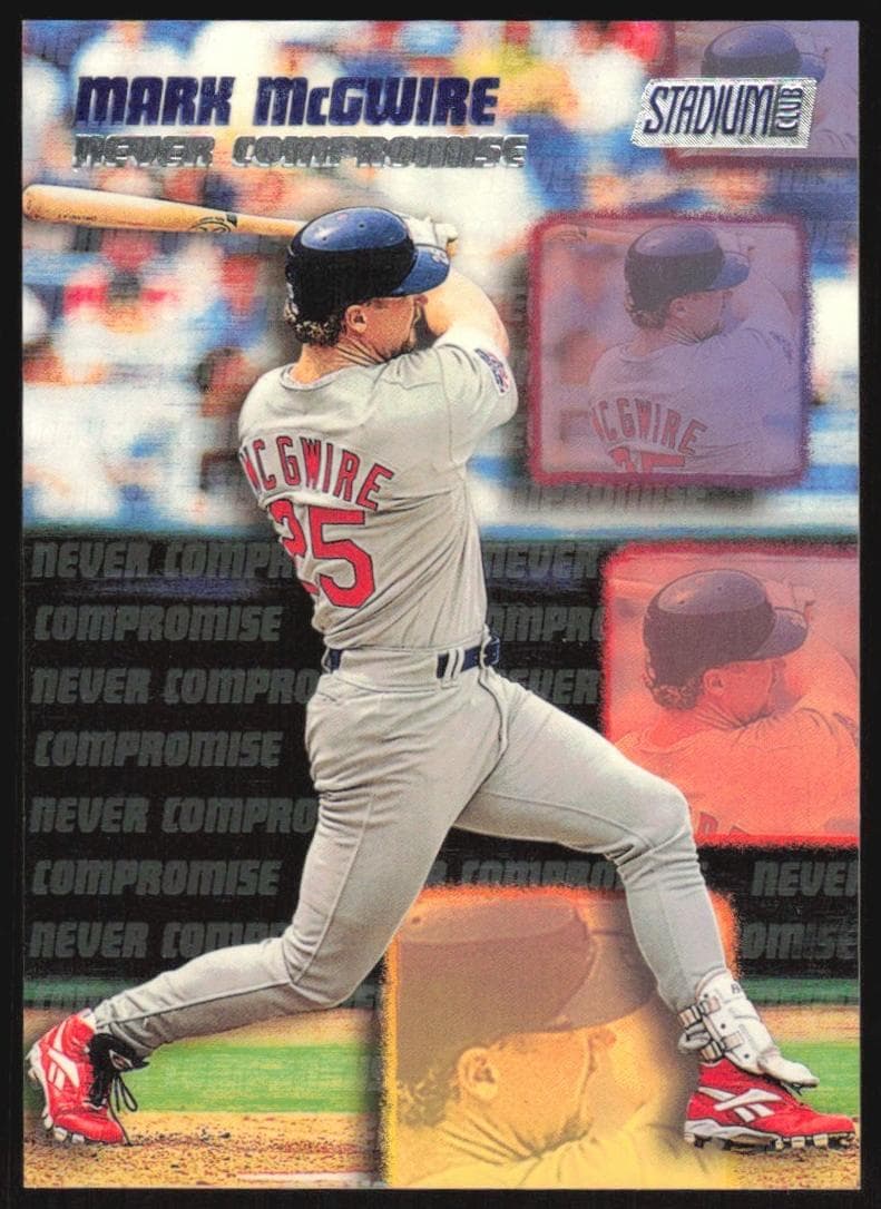 Mark McGwire #NC17