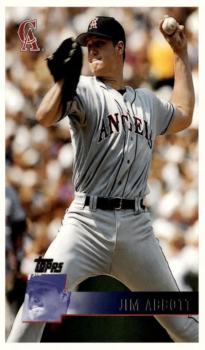 Jim Abbott #372