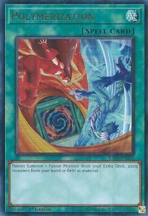Polymerization #ra03-en051