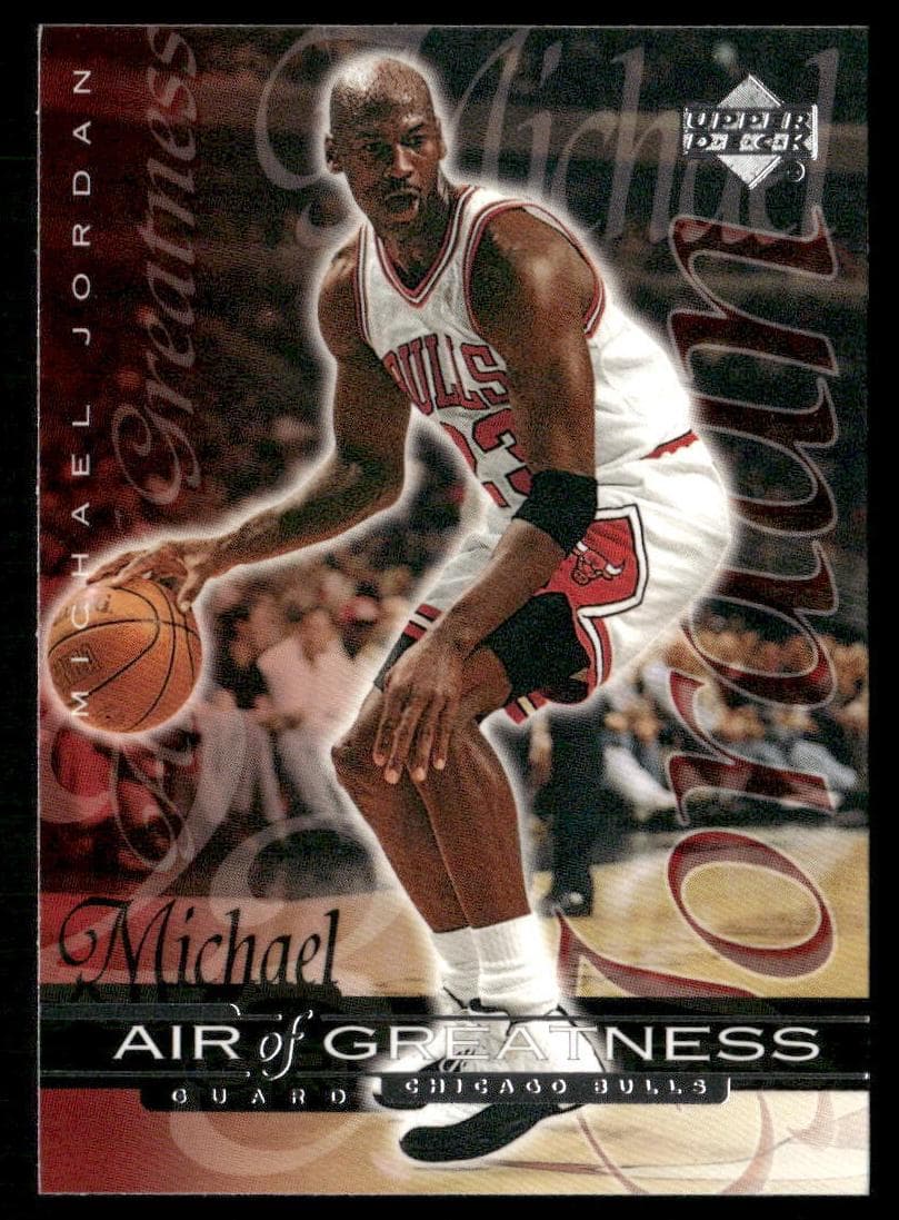Michael Jordan 1999 upper-deck Upper Deck