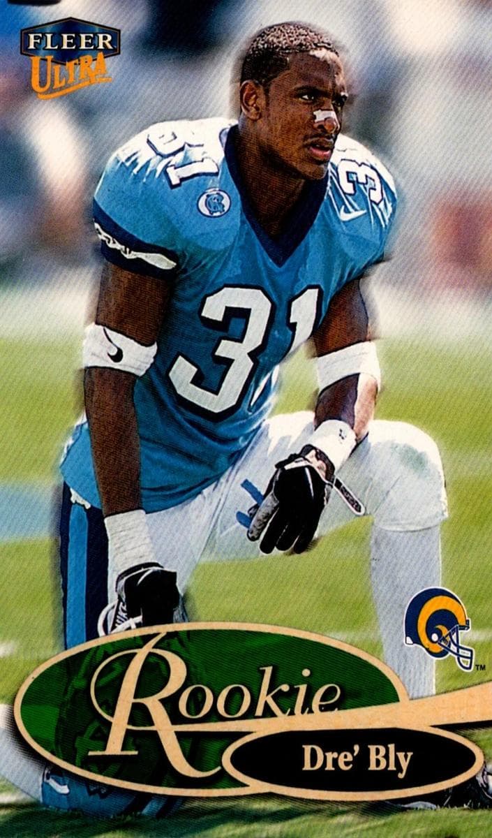Dre' Bly #298R