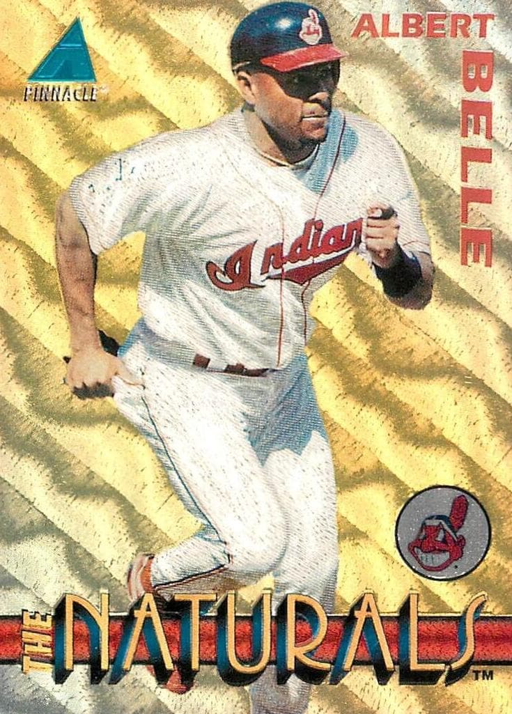 Albert Belle 1994 unknown Ultra